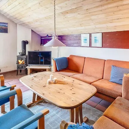 Holiday home Ve323-vejers-strand-engesovej-18 *