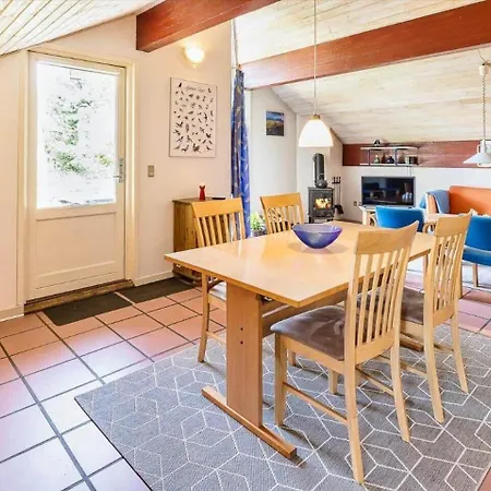 Holiday home Ve323-vejers-strand-engesovej-18 Vejers Strand