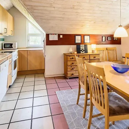 Ve323-vejers-strand-engesovej-18 Holiday home Vejers Strand