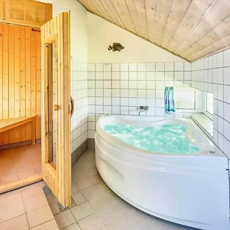 Holiday home Ve323-vejers-strand-engesovej-18