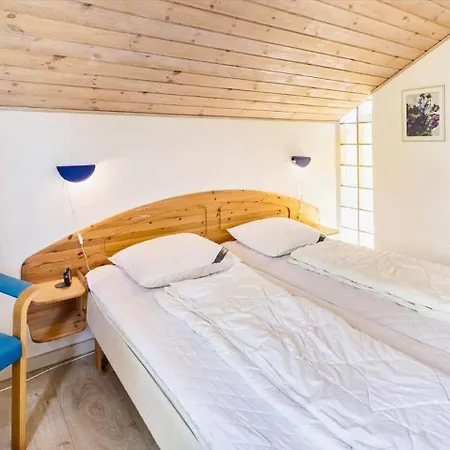Holiday home Ve323-vejers-strand-engesovej-18 *