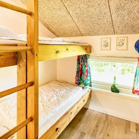 Casa de Férias Ve323-vejers-strand-engesovej-18 *