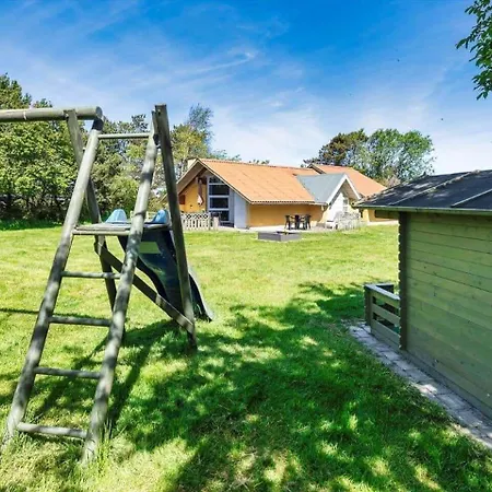 Holiday home Ve323-vejers-strand-engesovej-18
