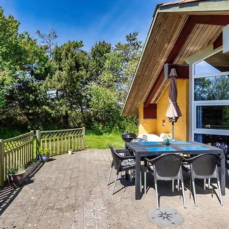 Casa de Férias Ve323-vejers-strand-engesovej-18 *