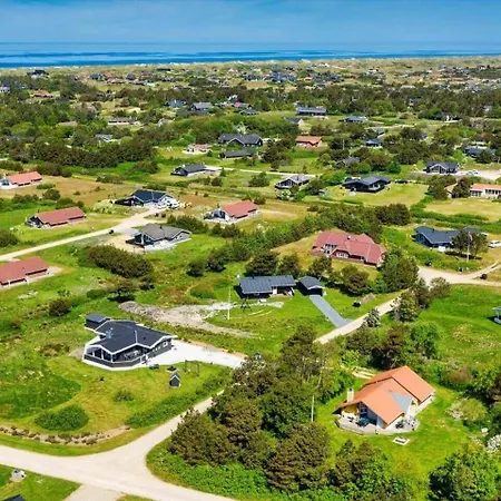 Casa de Férias Ve323-vejers-strand-engesovej-18 Vejers